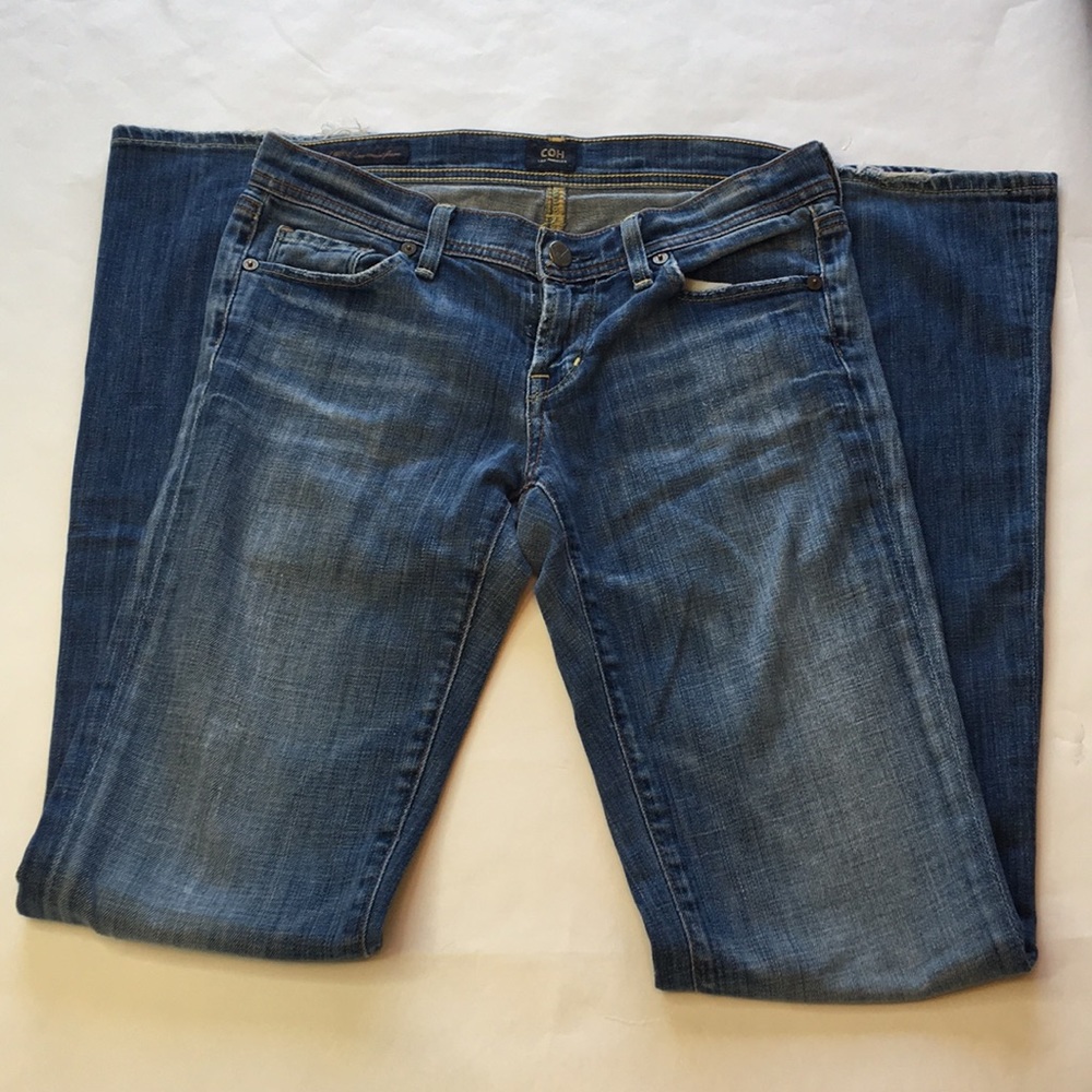 Citizens of Humanity Jeans Ingrid 002 Women’s Sz26